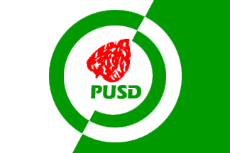 Flag of PUSD